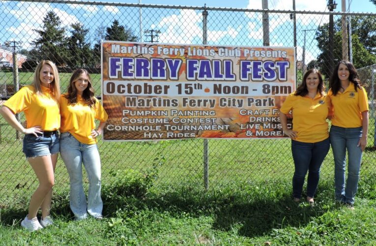 Martins Ferry Fall Fest returns next month News, Sports, Jobs The